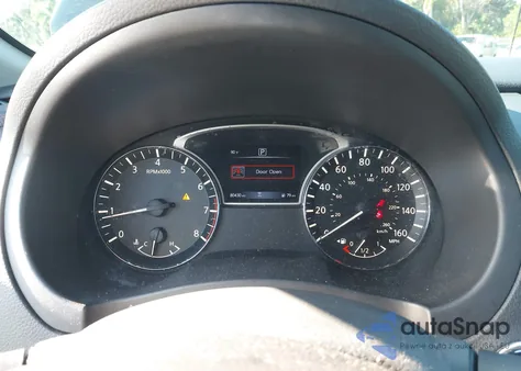 2018 Nissan Altima 2.5 Sr z USA, uszkodzony, nr VIN 1N4AL3AP3JC234020